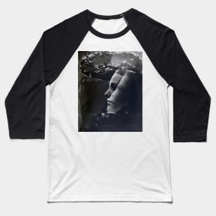 double portrait 1930 - Dora Maar Baseball T-Shirt